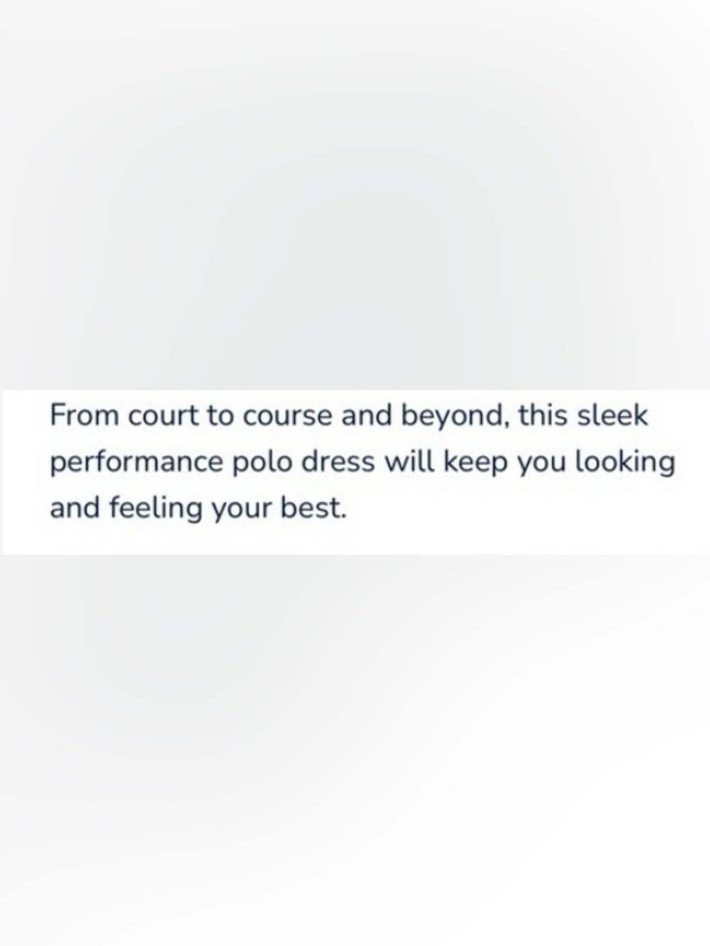 Vineyard Vines Performance Polo Dess - Picture 8 of 8